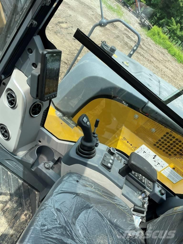XCMG XE 80 U Εκσκαφάκι (διαβολάκι) < 7t