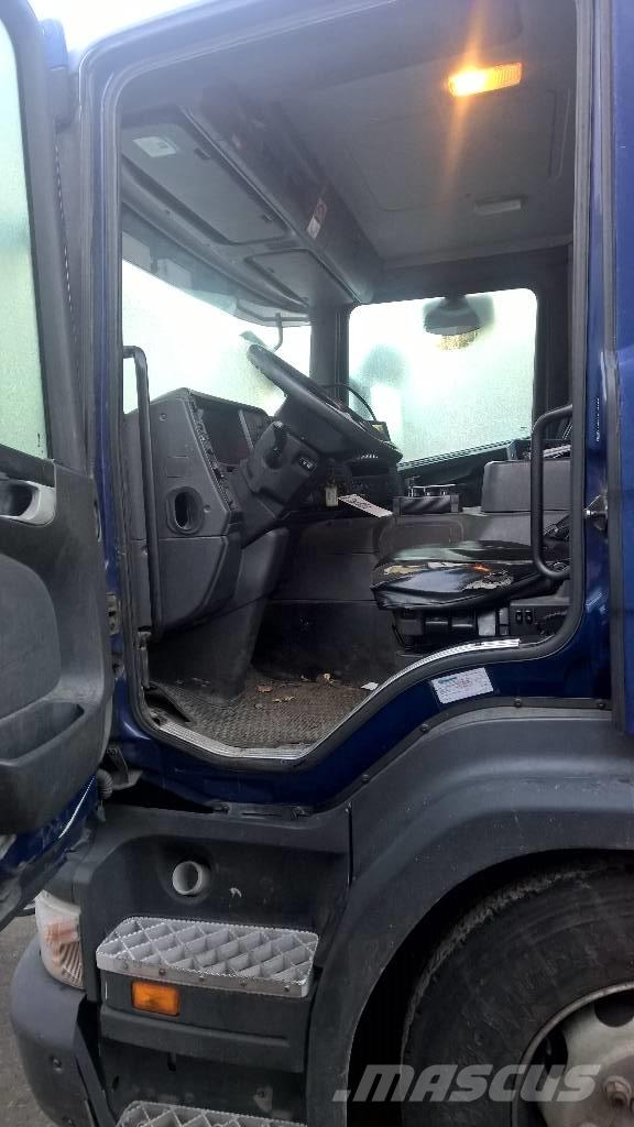 Scania P340 P 6x2 Φορτηγά Σασί
