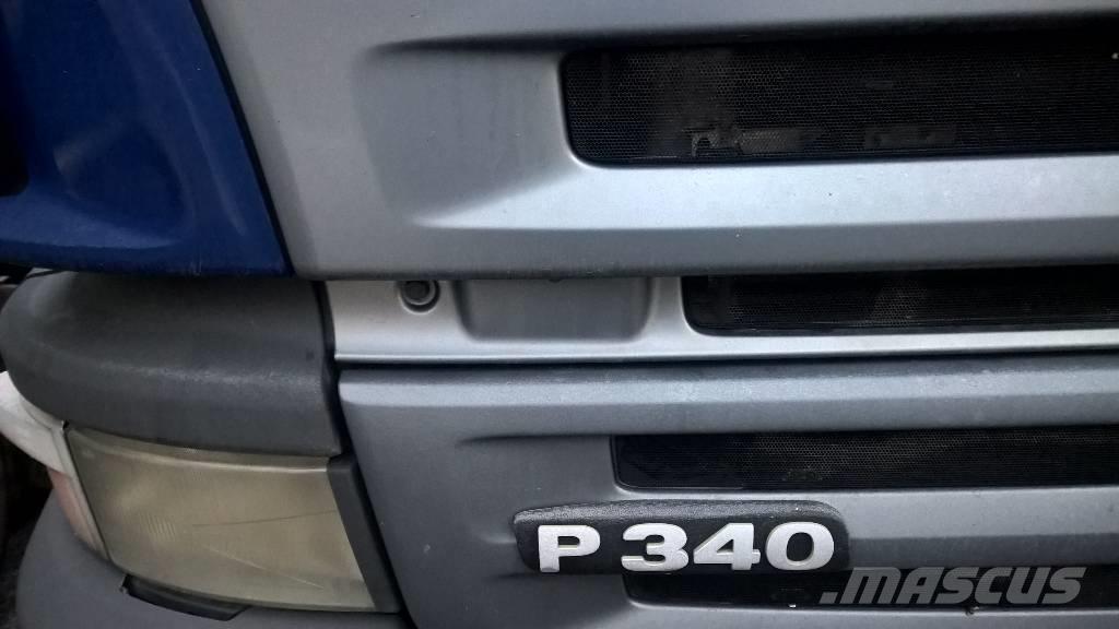 Scania P340 P 6x2 Φορτηγά Σασί