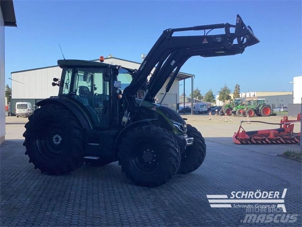 Valtra G 135 A Τρακτέρ