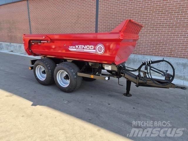 Kenco MD6 Ανατρεπόμενες ρυμούλκες