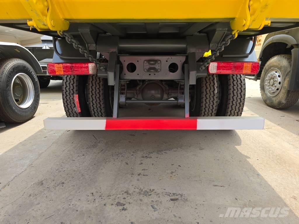 Howo 371 Φορτηγά Ανατροπή