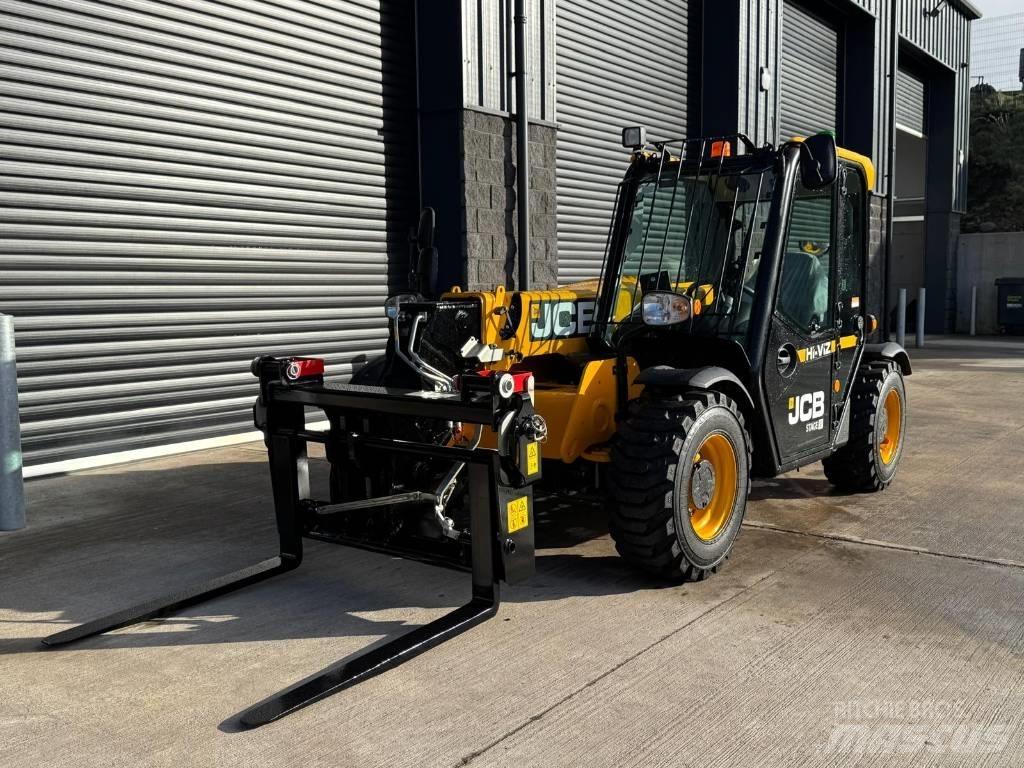 JCB 525-60 Τηλεσκοπικοί ανυψωτές