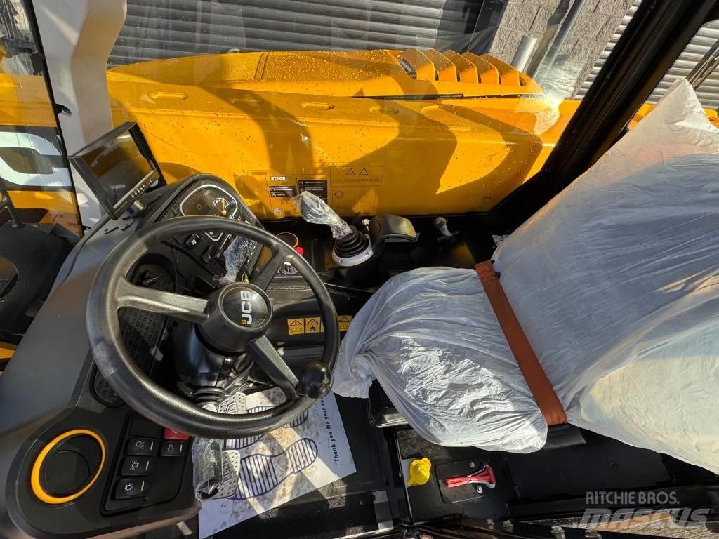 JCB 525-60 Τηλεσκοπικοί ανυψωτές