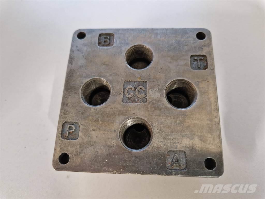 Rottne 081-0008 Υδραυλικά