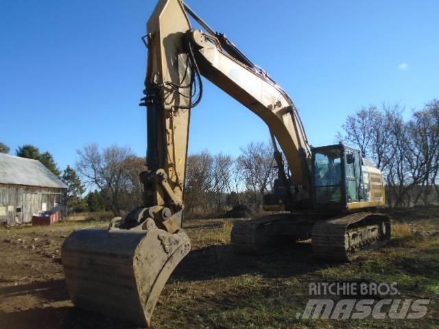 CAT 336 EL Εκσκαφείς με ερπύστριες