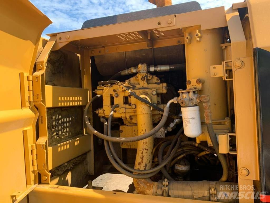 CAT 320BL Εκσκαφείς με ερπύστριες