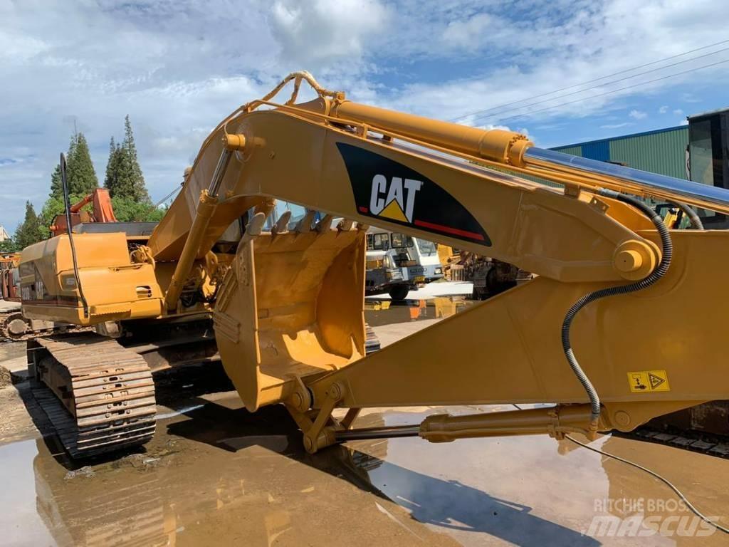 CAT 320BL Εκσκαφείς με ερπύστριες