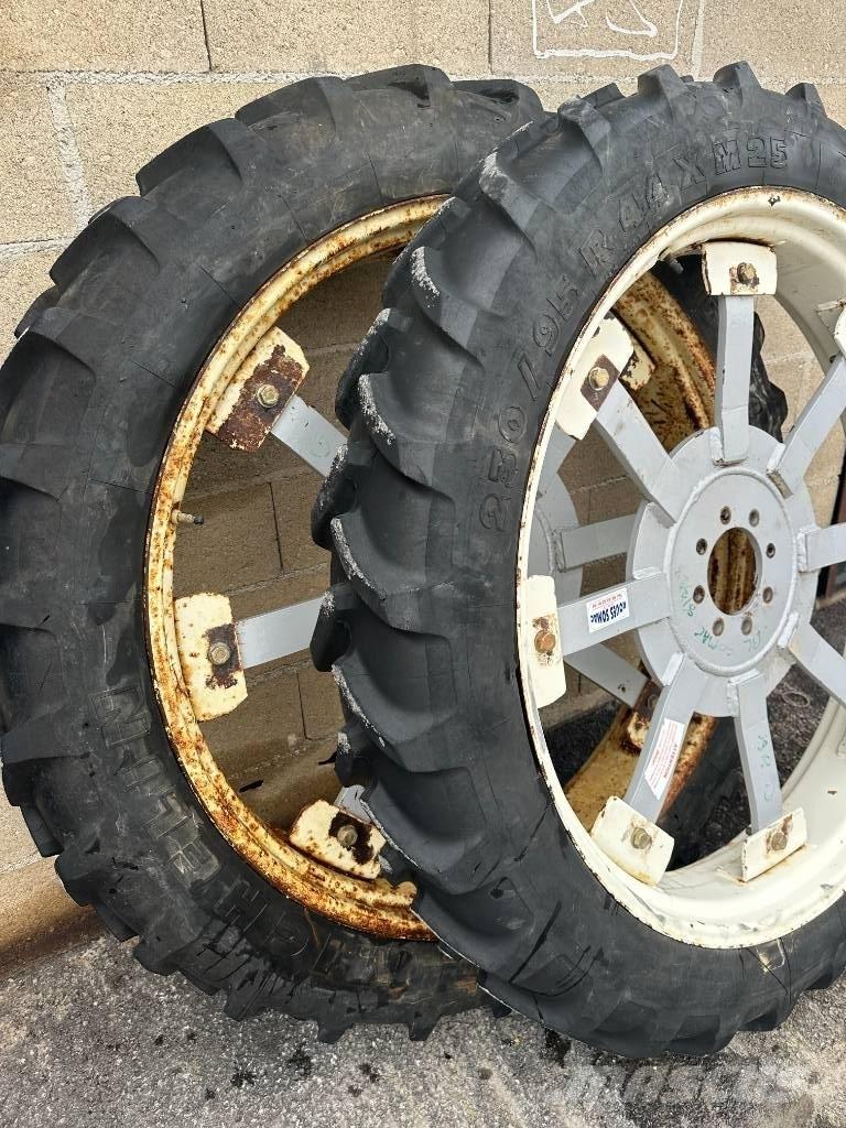 Michelin 230/95R48 Ελαστικά και ζάντες