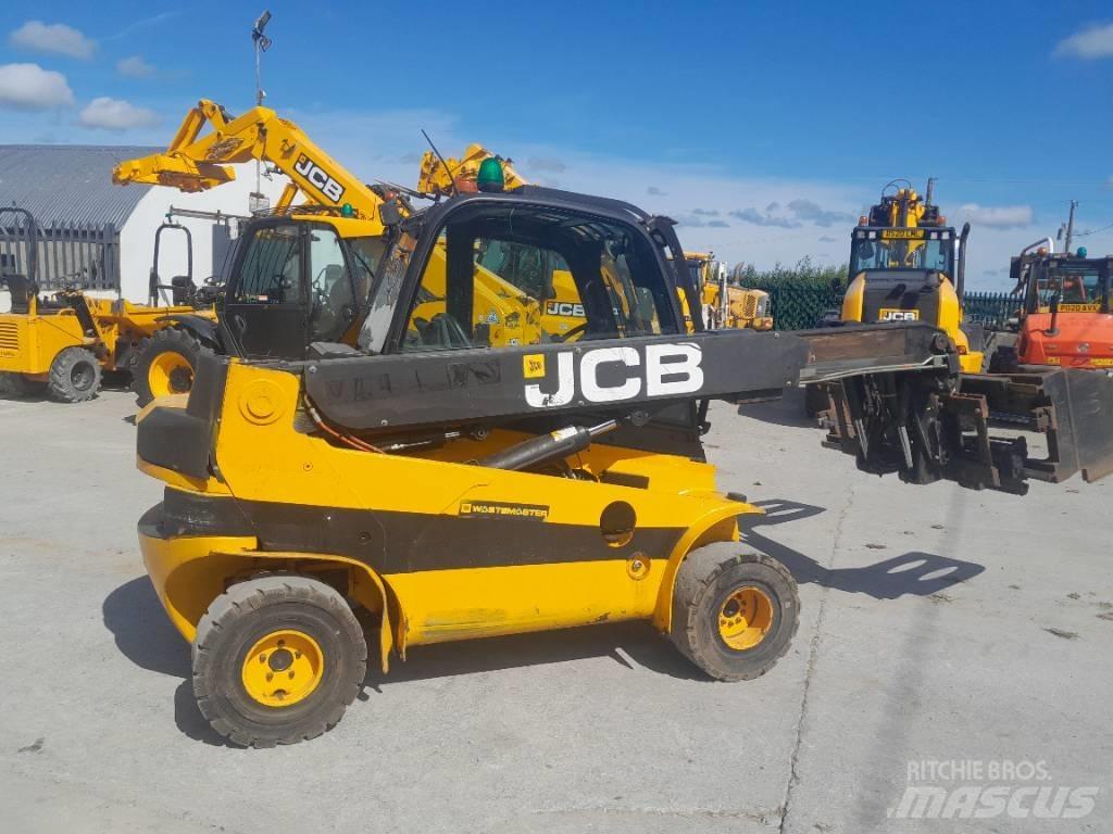 JCB TLT 35 D Πετρελαιοκίνητα Κλαρκ