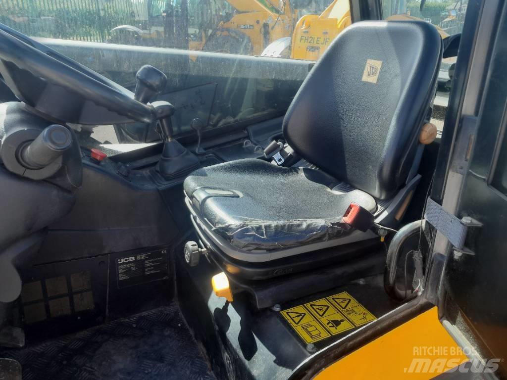 JCB TLT 35 D Πετρελαιοκίνητα Κλαρκ