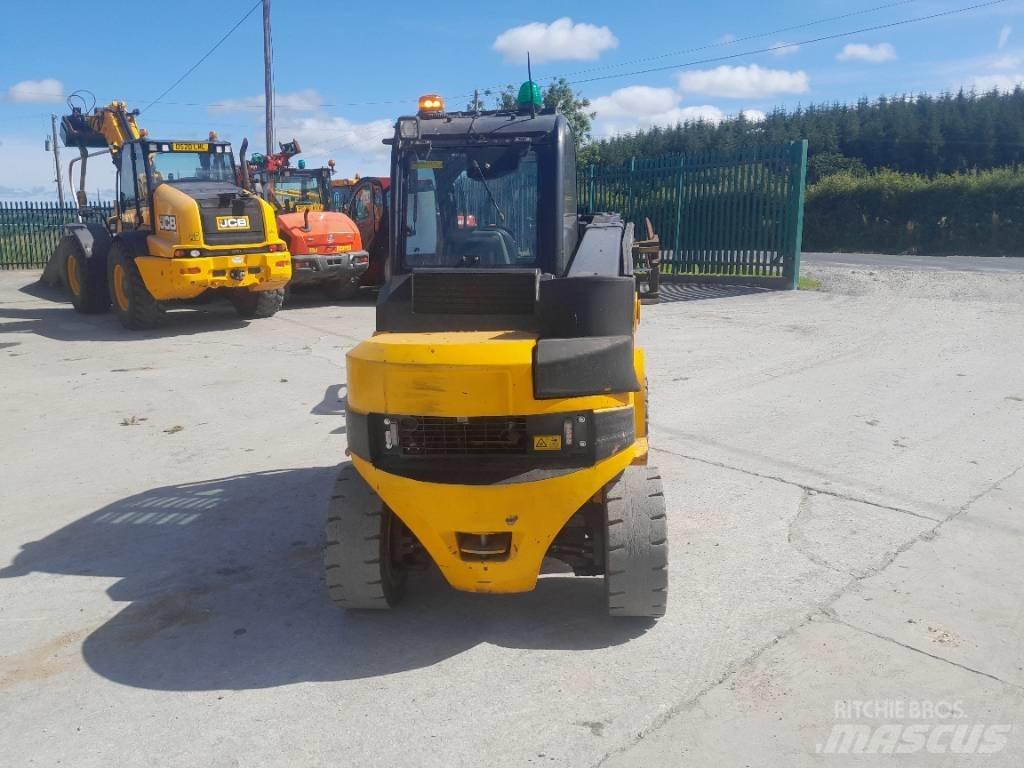 JCB TLT 35 D Πετρελαιοκίνητα Κλαρκ
