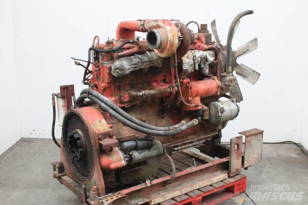 Cummins NT-855-C Κινητήρες