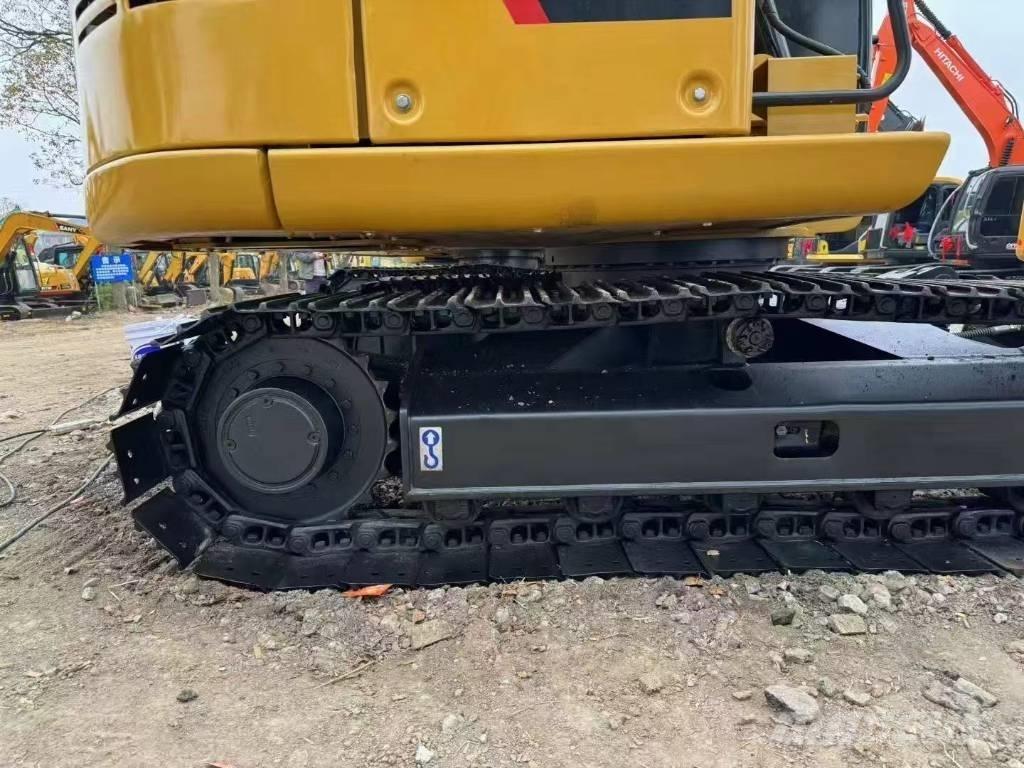 CAT 308E Εκσκαφείς με ερπύστριες