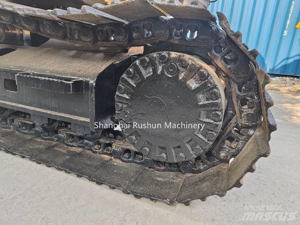 CAT 320 C Εκσκαφείς με ερπύστριες