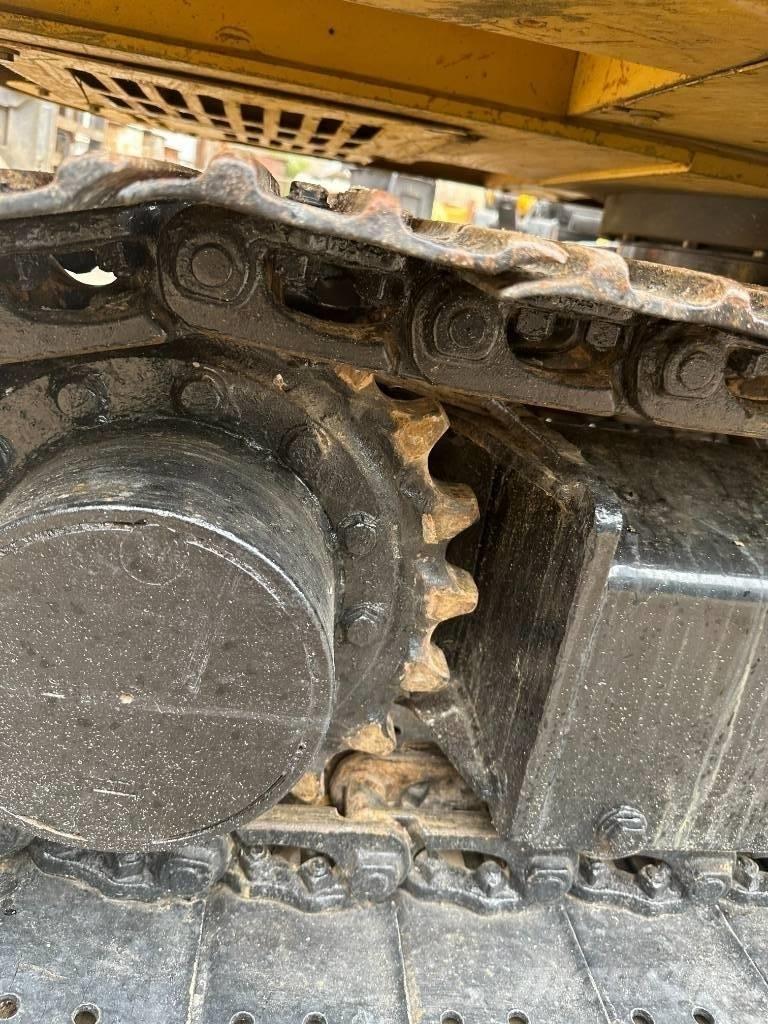 CAT CAT 305.5 Εκσκαφάκι (διαβολάκι) < 7t