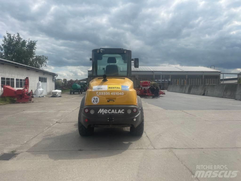 Mecalac AF 1200 Φορτωτές με λάστιχα (Τροχοφόροι)