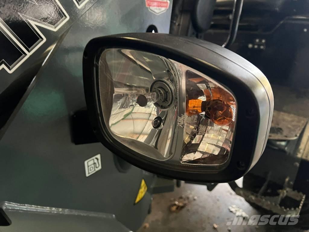 GiANT G 2500 HD Μίνι φορτωτές