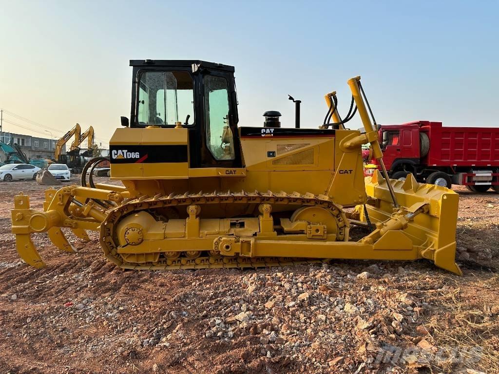 CAT D6G Μπουλντόζες με ερπύστριες