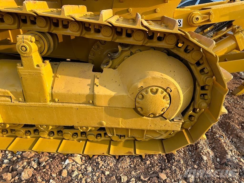 CAT D6G Μπουλντόζες με ερπύστριες