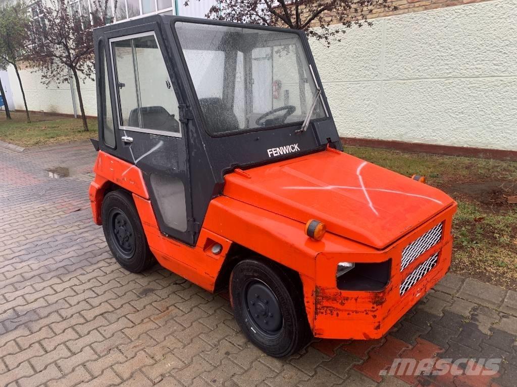 Toyota 2TG20 V-3878 Εξοπλισμός αεροδρομίου
