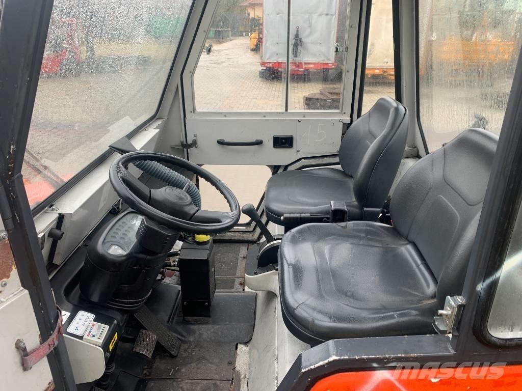Toyota 2TG20 V-3878 Εξοπλισμός αεροδρομίου
