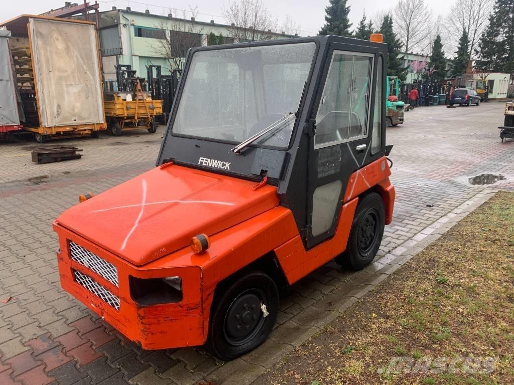 Toyota 2TG20 V-3878 Εξοπλισμός αεροδρομίου