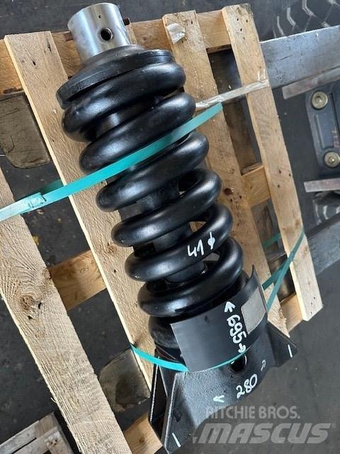 Doosan NAPINACZ Σύστημα κύλισης undercarriage