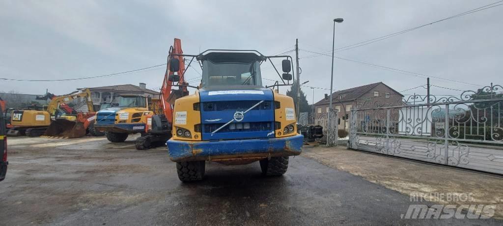 Volvo A 25 F Σπαστό Dump Truck ADT