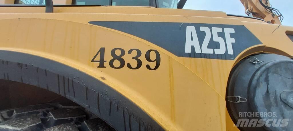 Volvo A 25 F Σπαστό Dump Truck ADT