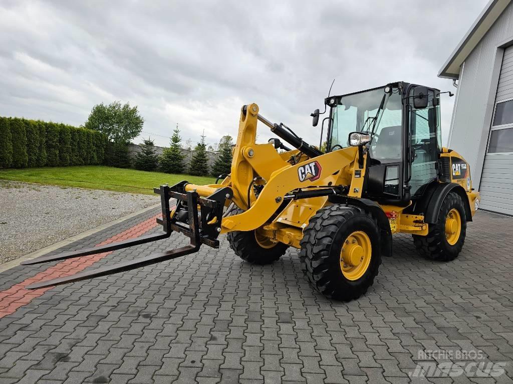 CAT 906 M Φορτωτές με λάστιχα (Τροχοφόροι)