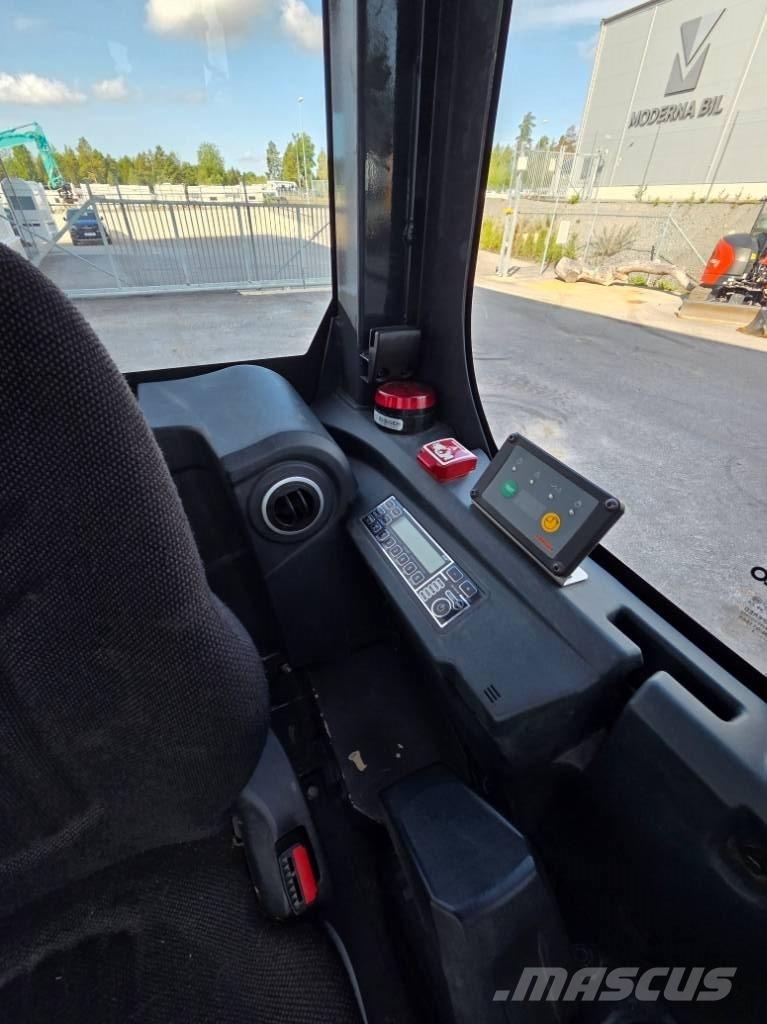 Kobelco SK 58 SRX-7 Εκσκαφάκι (διαβολάκι) < 7t