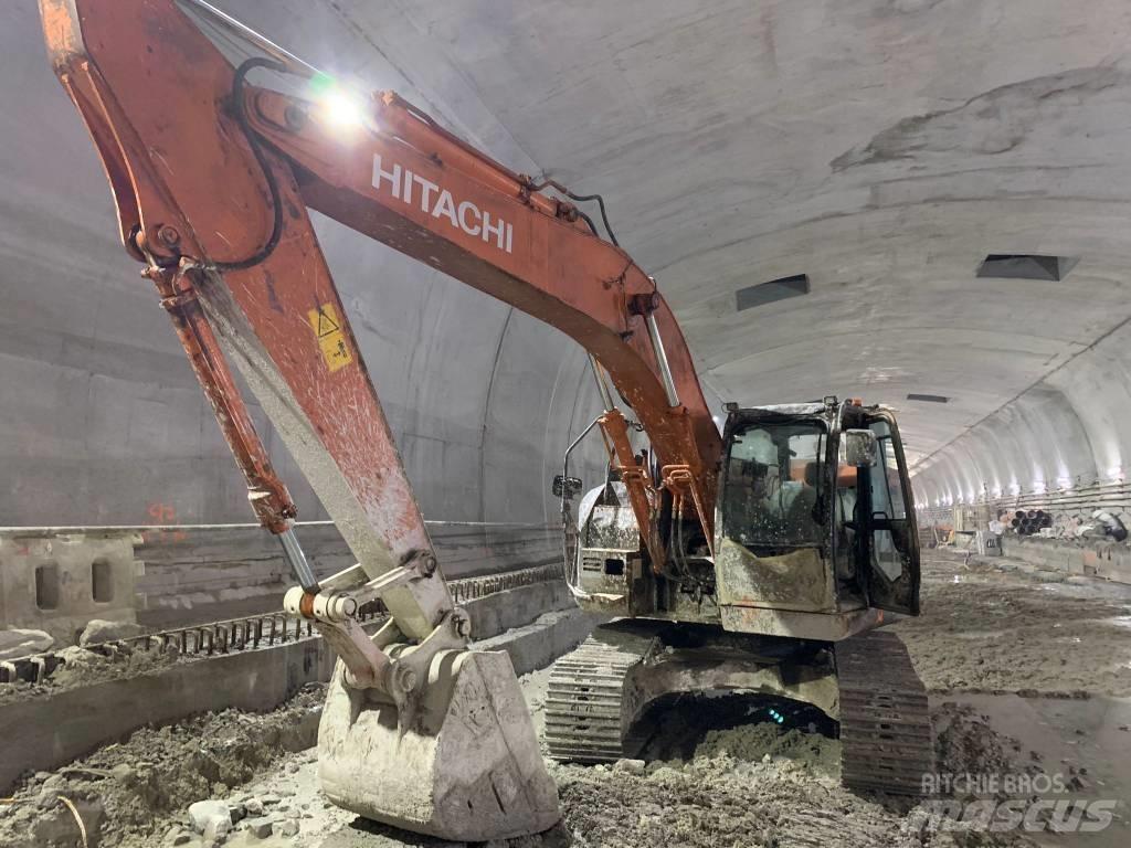 Hitachi ZX225US-5A Κατασκευές - Άλλα