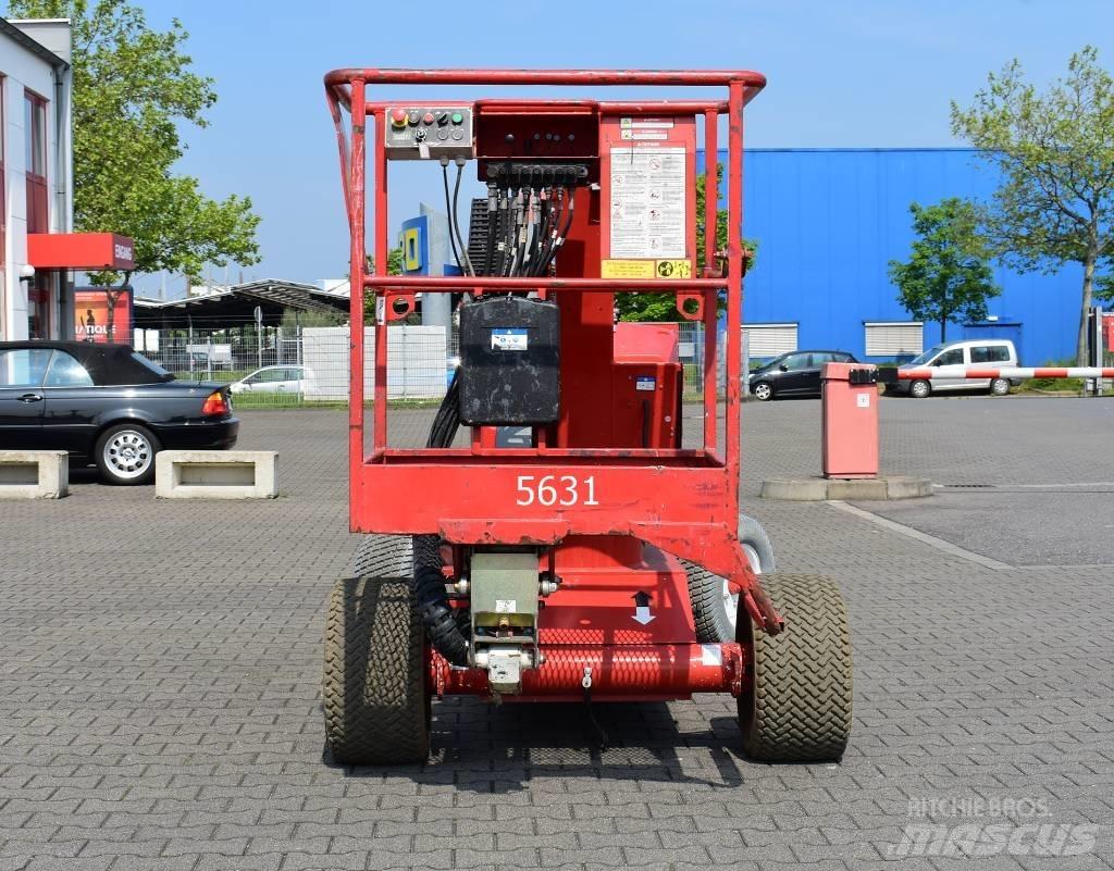 Niftylift HR 12 N E Ανυψωτήρες με αρθρωτό βραχίονα