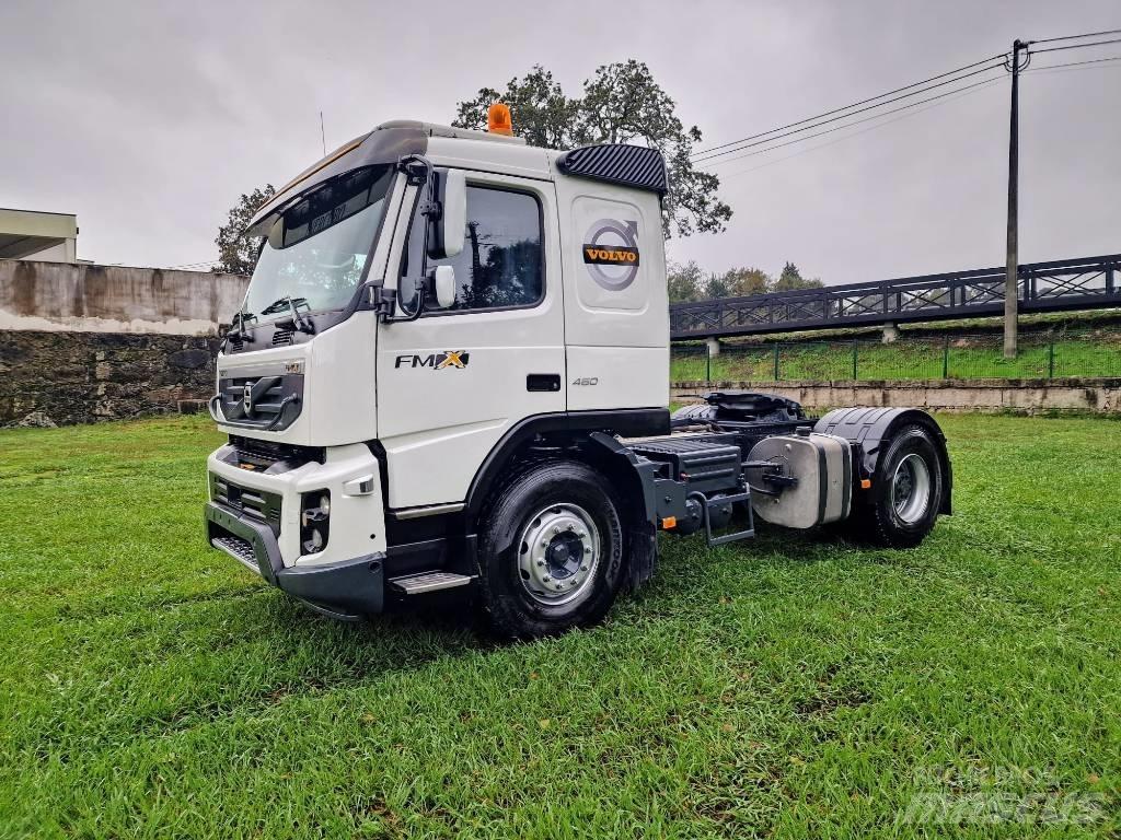 Volvo FMX 450 Τράκτορες
