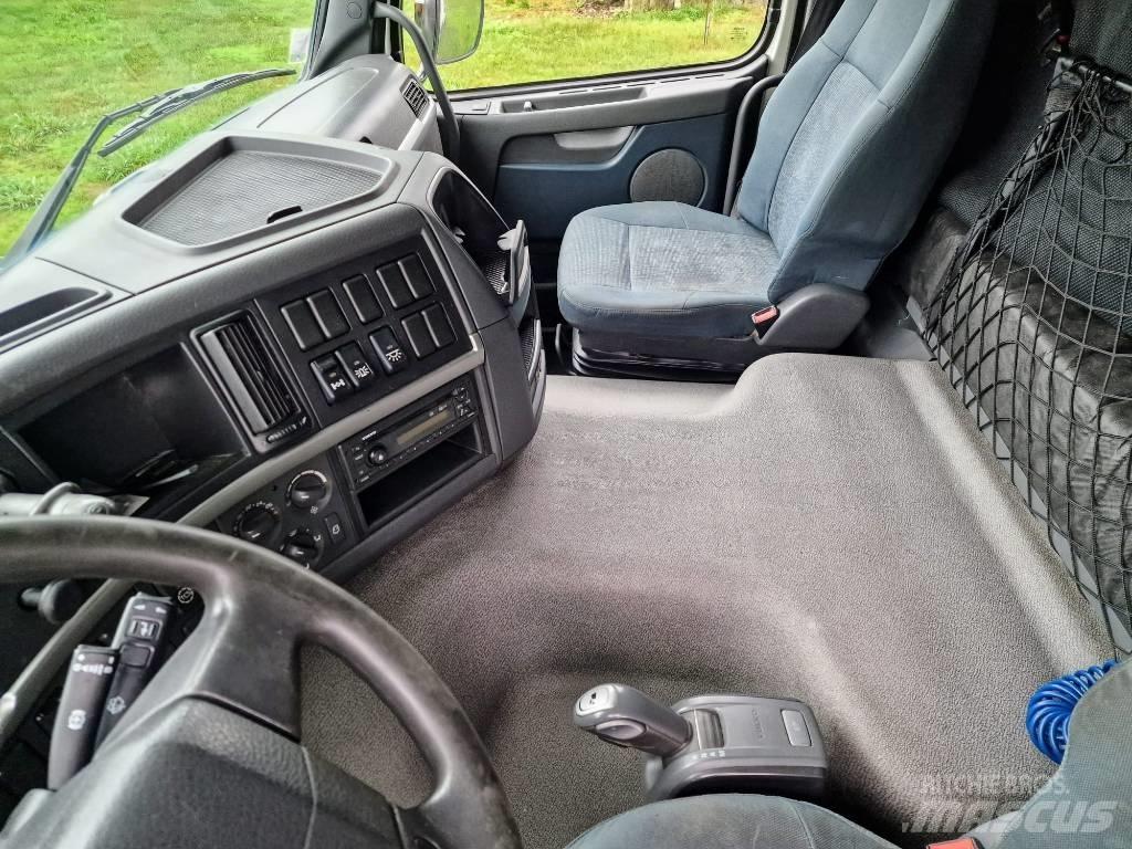 Volvo FMX 450 Τράκτορες