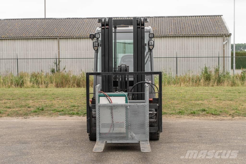 Manitou ME 450 Ηλεκτρικά περονοφόρα ανυψωτικά κλαρκ