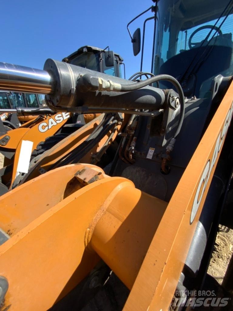 CASE 621G Φορτωτές με λάστιχα (Τροχοφόροι)