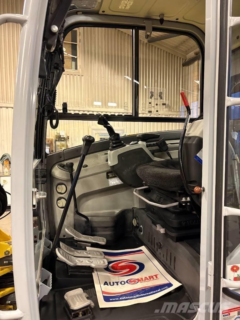 Wacker Neuson EZ53 Εκσκαφάκι (διαβολάκι) < 7t