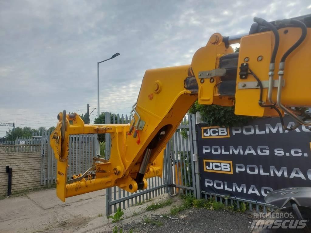 JCB 535-95 Τηλεσκοπικοί ανυψωτές