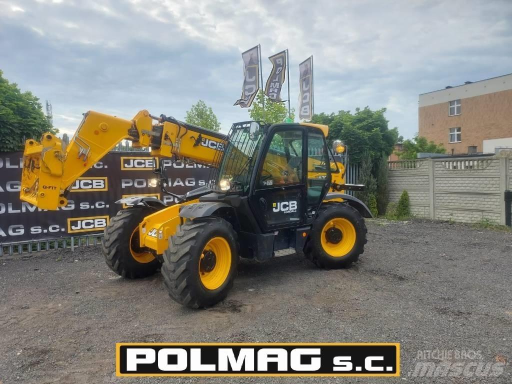 JCB 535-95 Τηλεσκοπικοί ανυψωτές