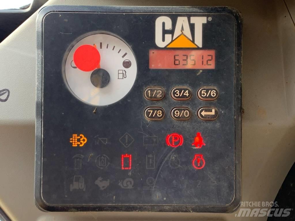 CAT 289 D Φορτωτάκια