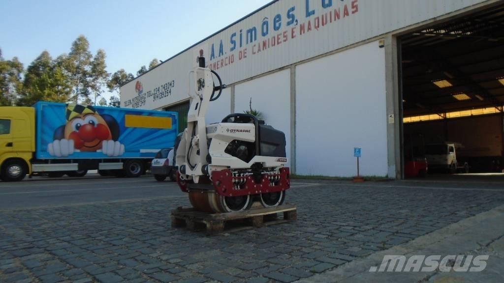 Dynapac DTR 75 D Άλλοι κύλινδροι