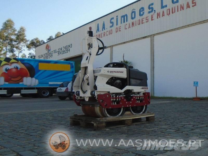 Dynapac DTR 75 D Άλλοι κύλινδροι