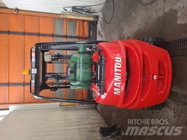 Manitou MI25G Φορτηγά ανώμαλου εδάφους