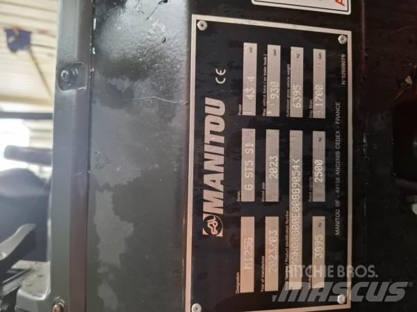 Manitou MI25G Φορτηγά ανώμαλου εδάφους