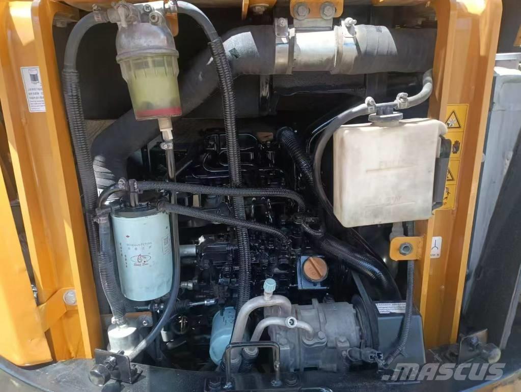 Sany SY 35 U Εκσκαφάκι (διαβολάκι) < 7t