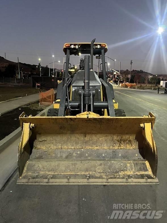 John Deere 310 Εκσκαφείς Φορτωτές τύπου JCB
