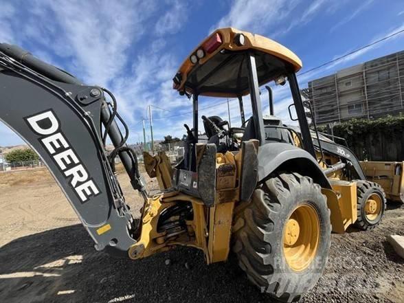 John Deere 310 Εκσκαφείς Φορτωτές τύπου JCB