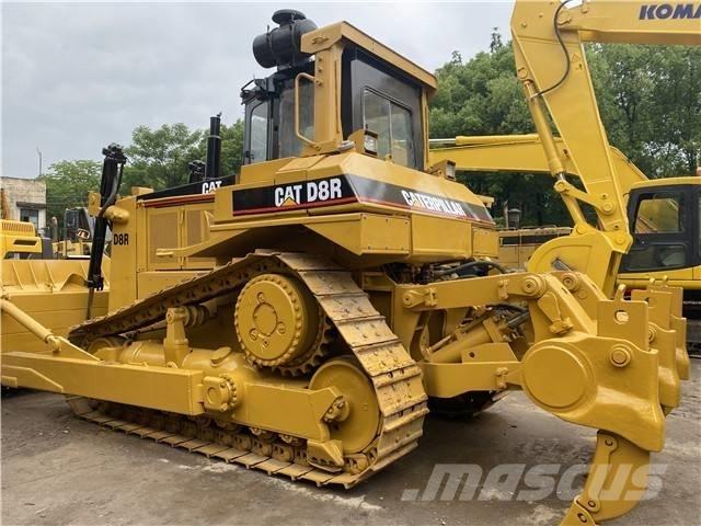 CAT D 8 R Μπουλντόζες με ερπύστριες
